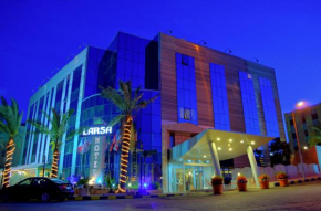 Отель Larsa Hotel  Amman